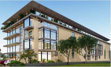 Mahalaxmi Commercial Building